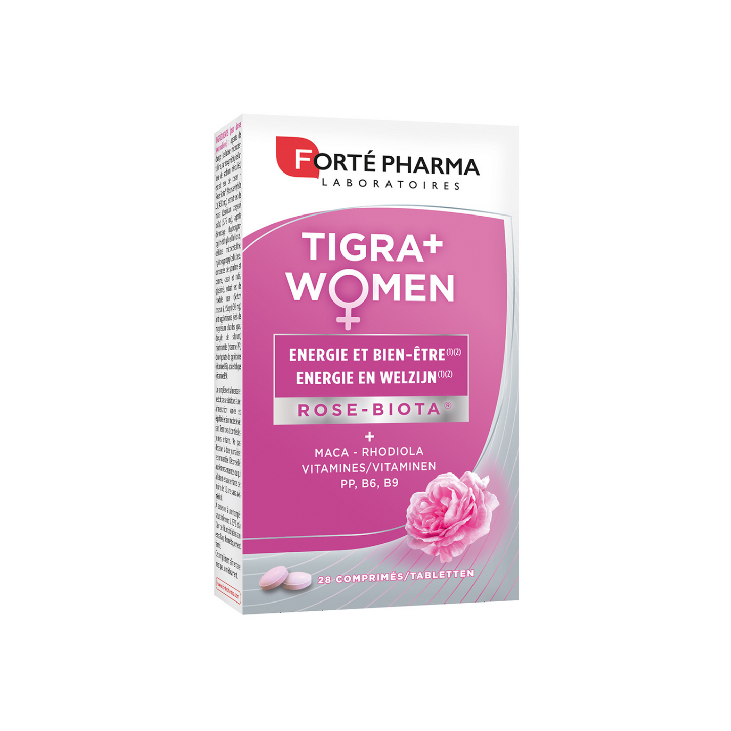 Tigra+ Women
