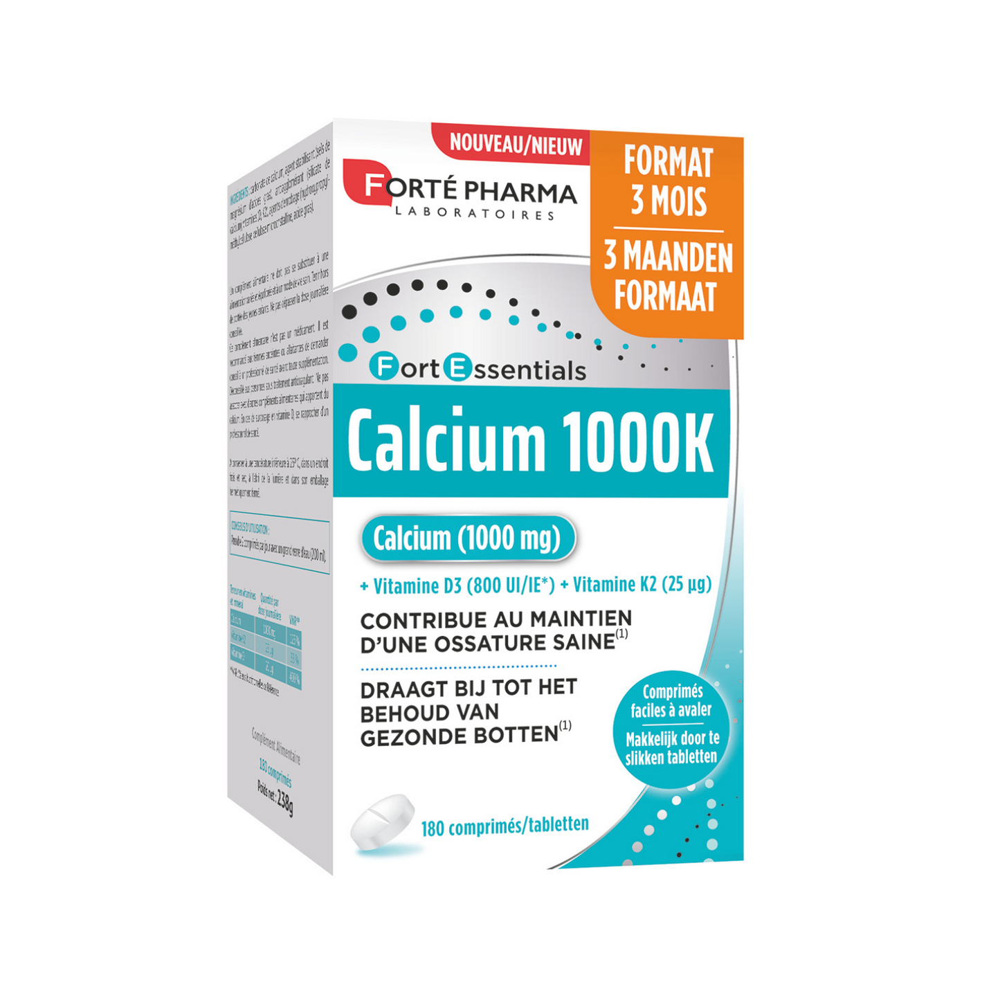 Calcium 1000K