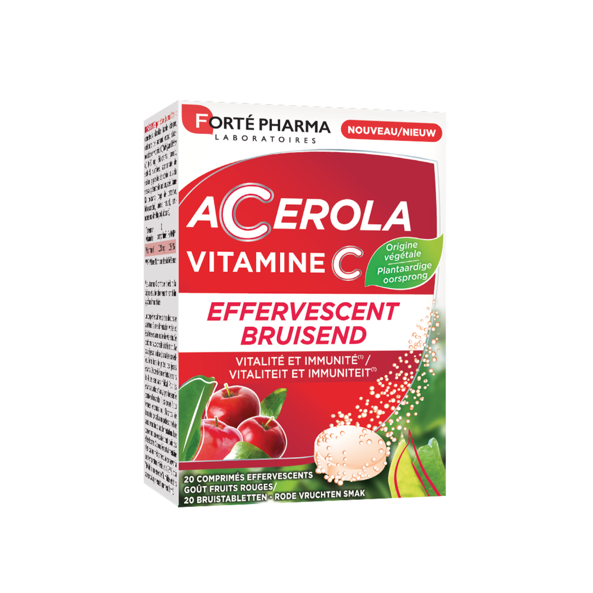 Acerola Effervescent