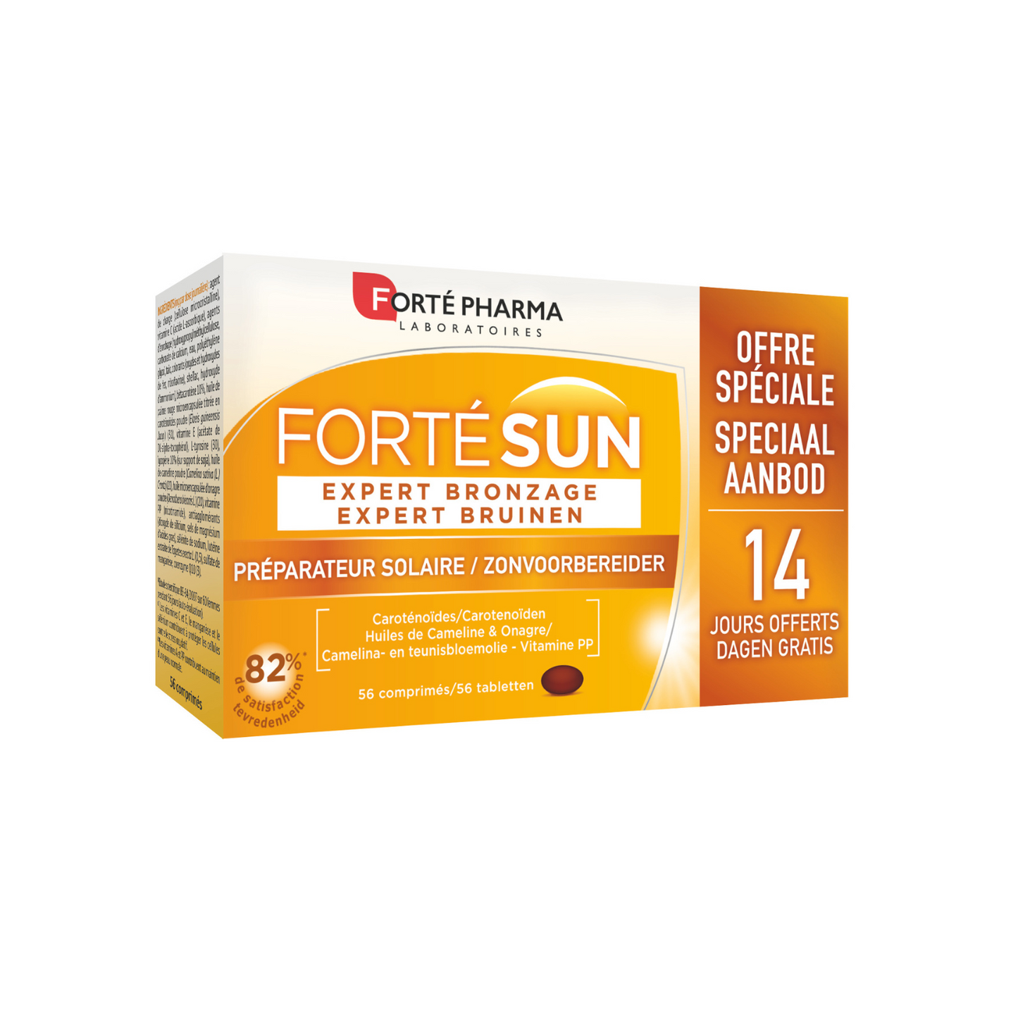 Fortésun Expert Bronzage