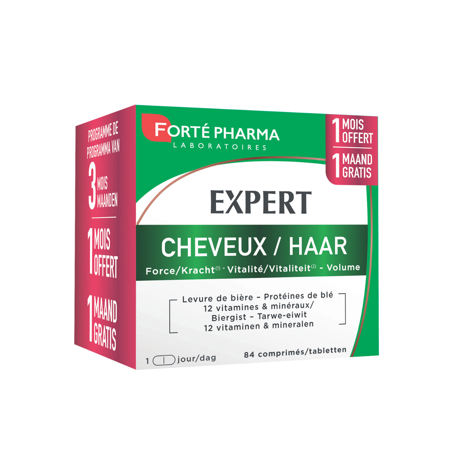 Expert Cheveux