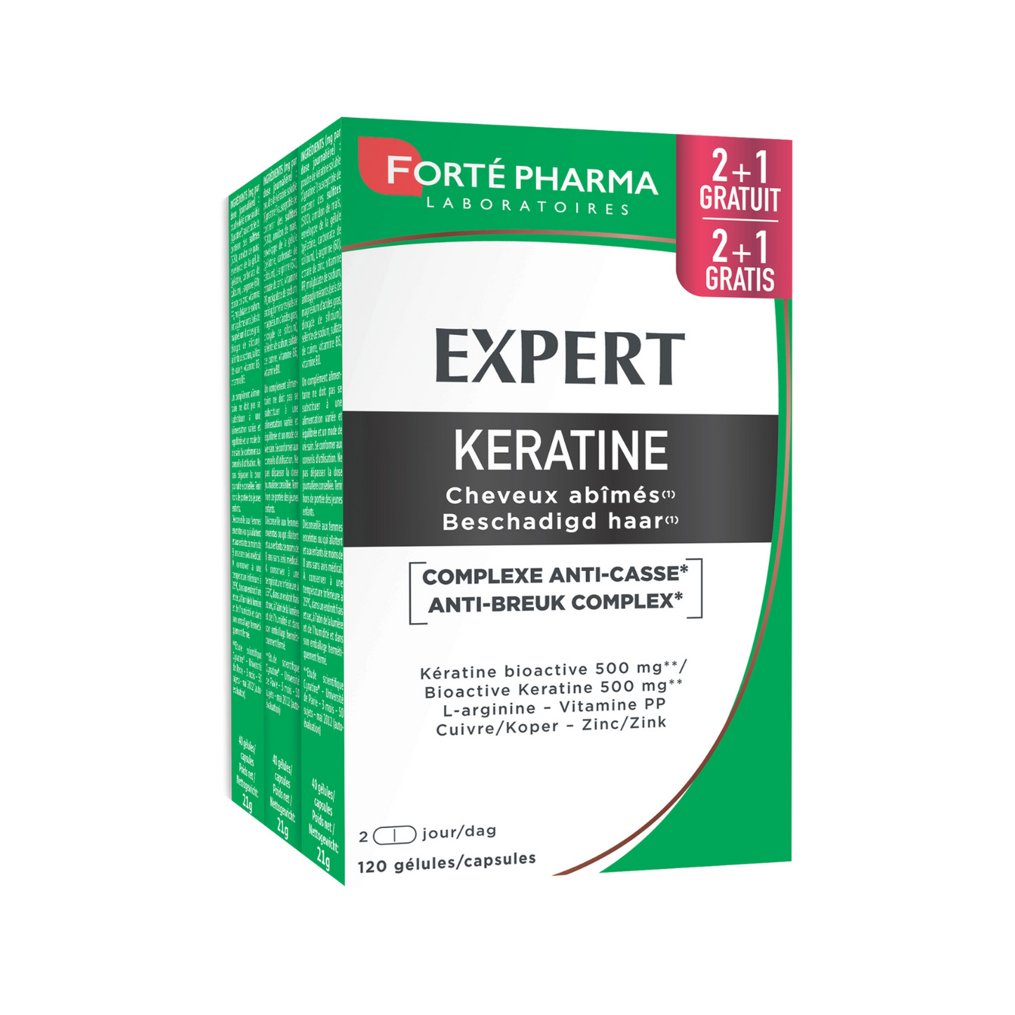 Expert Keratine