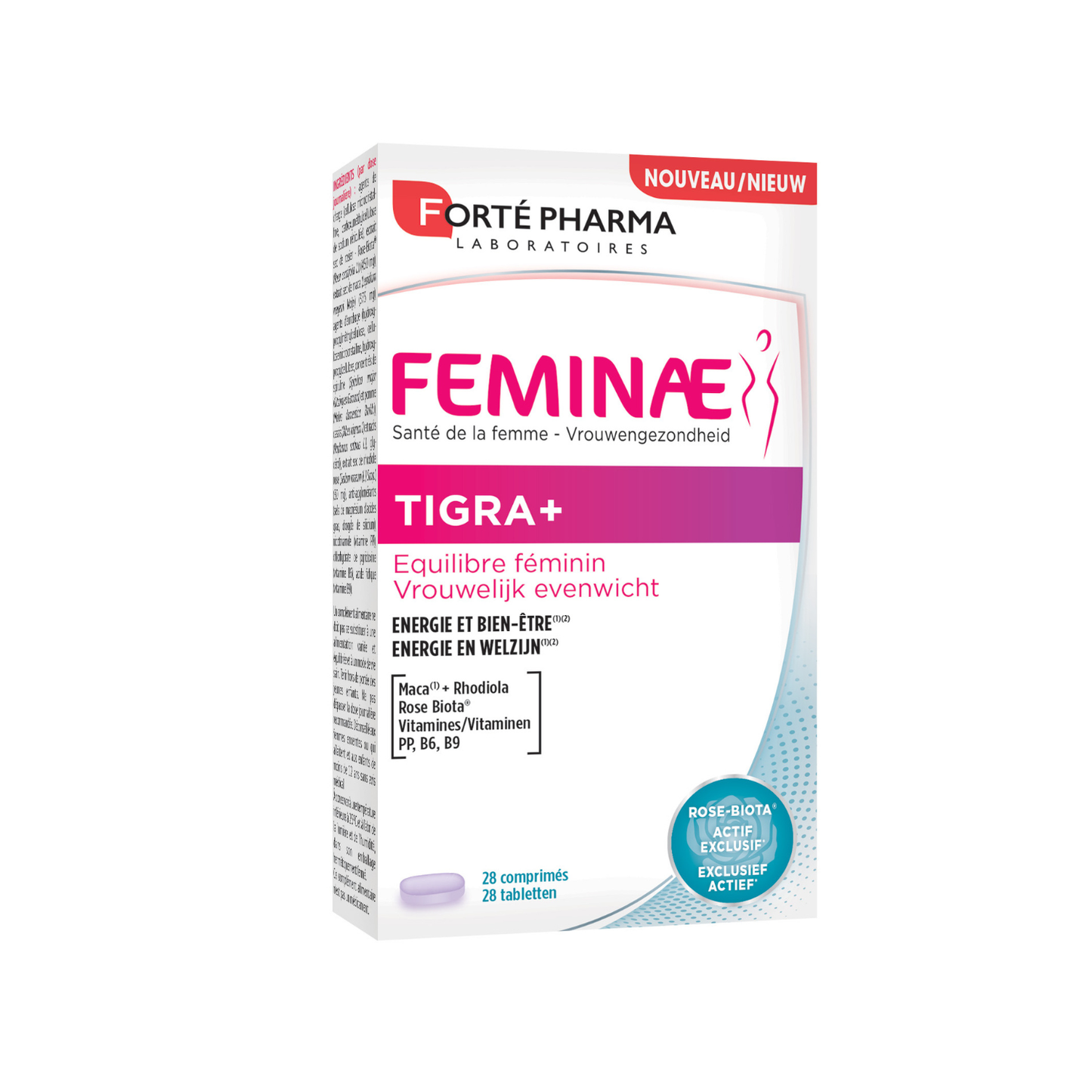 Feminae Tigra+