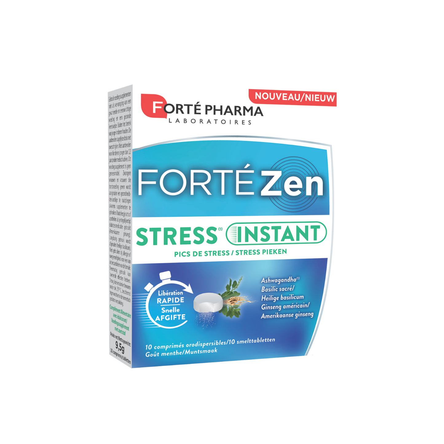Forté Zen Stress Instant