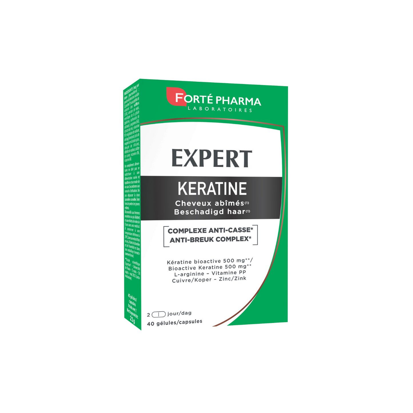 Expert Keratine