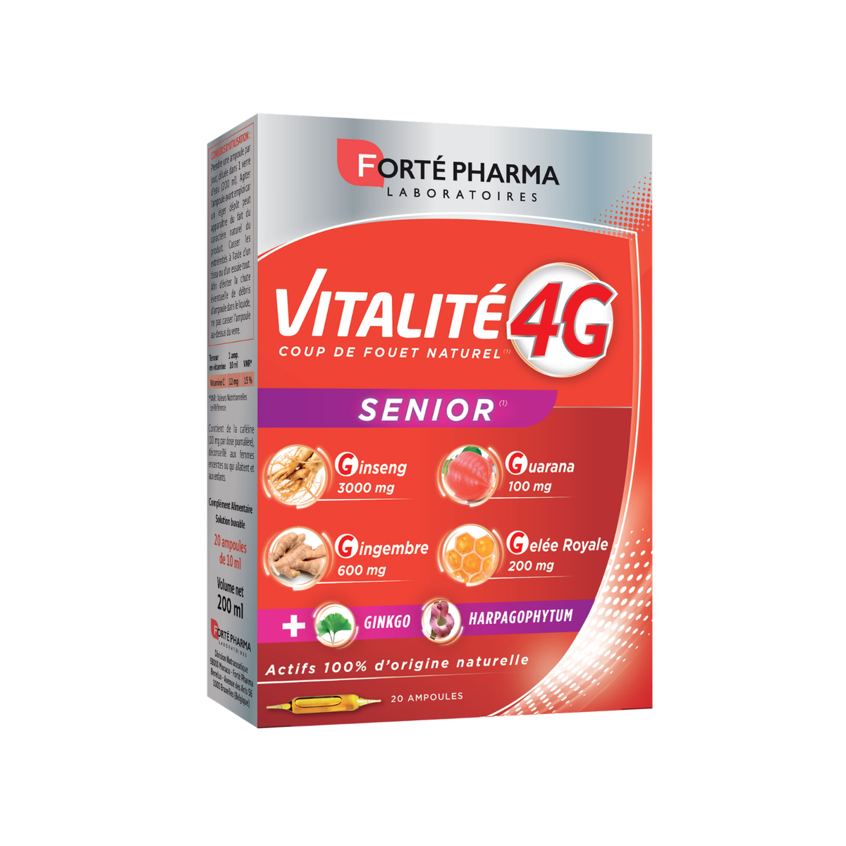 Vitalité 4G Senior