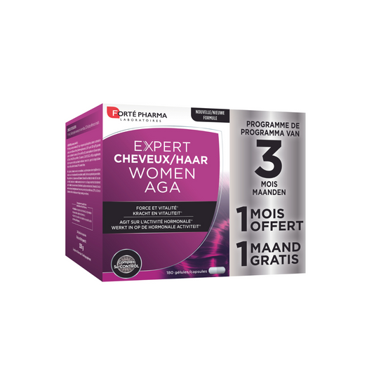 Expert Cheveux Women AGA