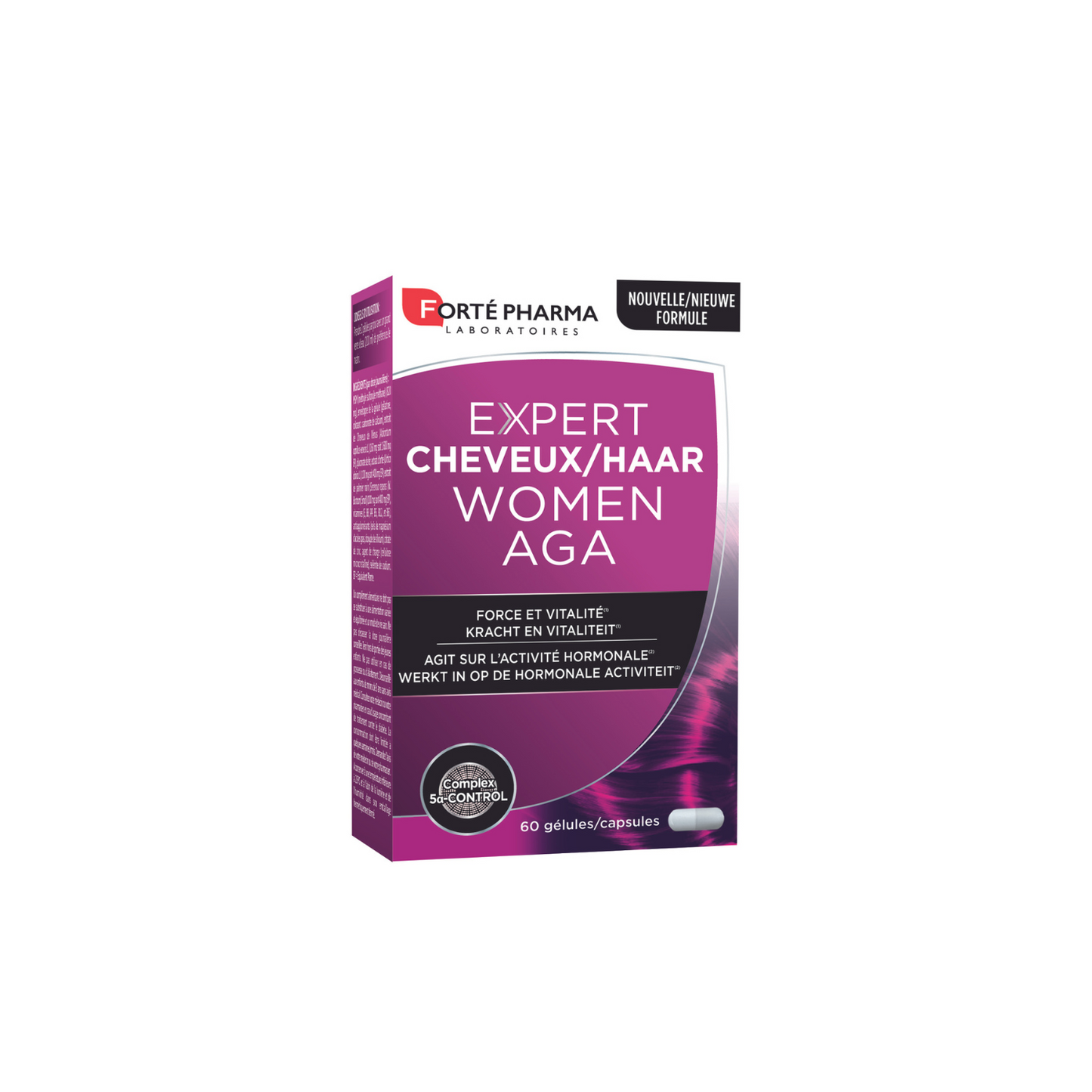 Expert Cheveux Women AGA