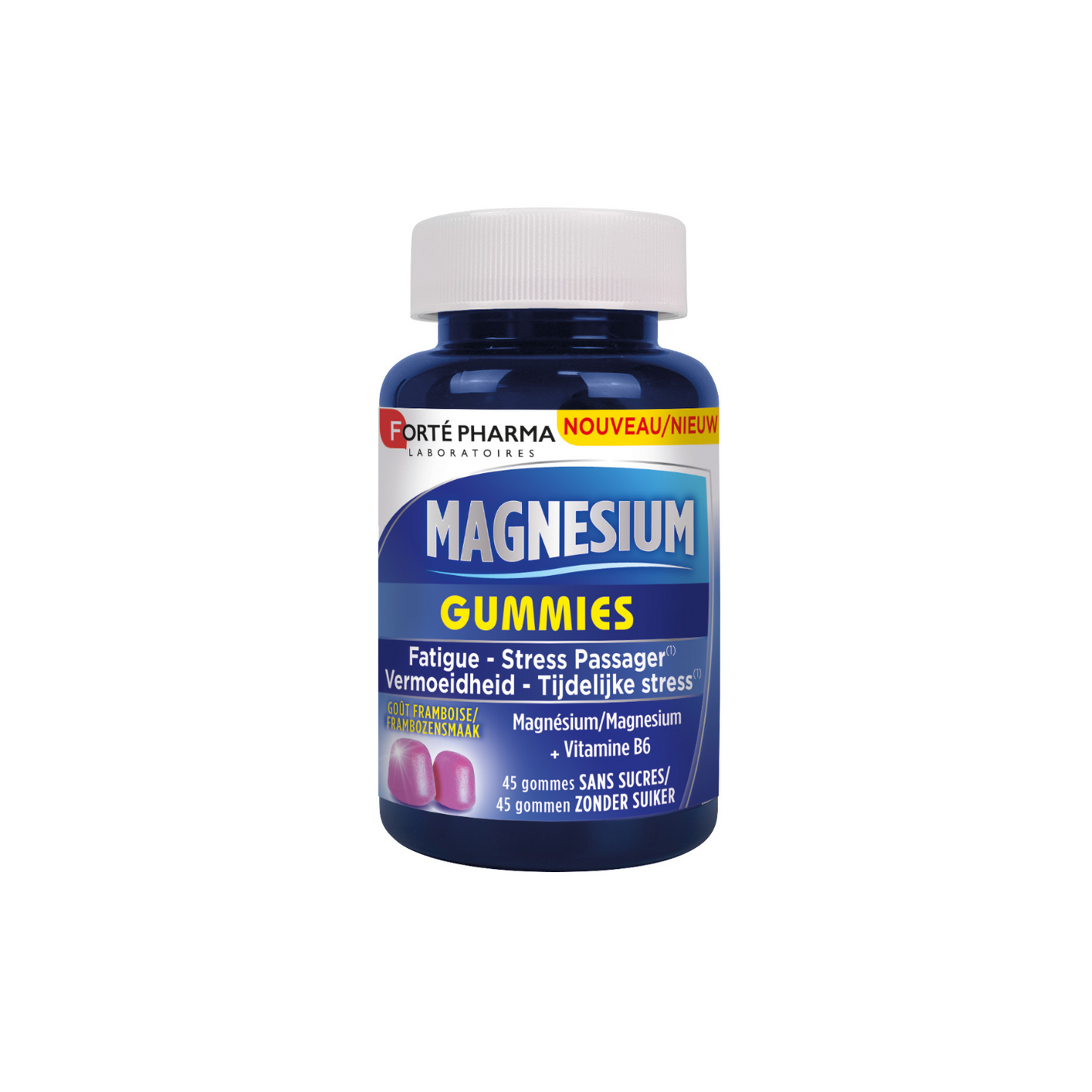 Magnésium Gummies