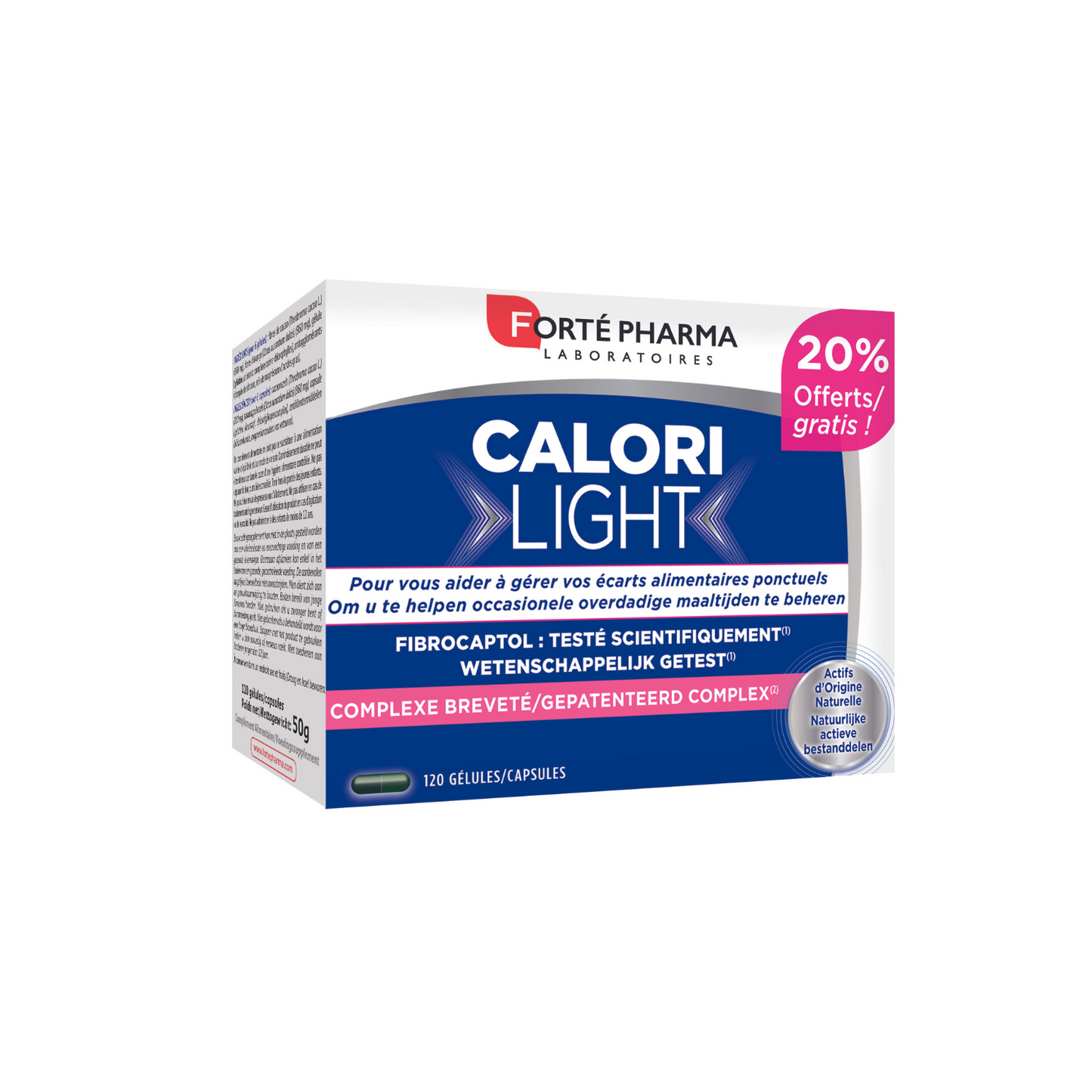 CaloriLight