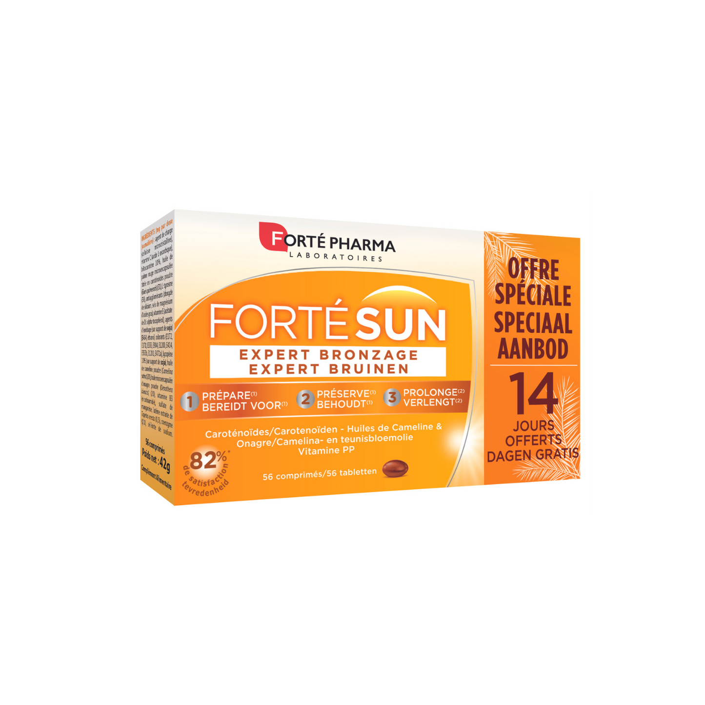 Fortésun Expert Bronzage