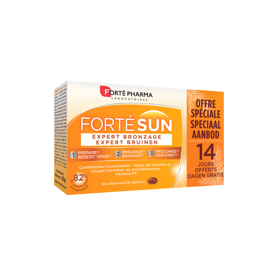 Fortésun Expert Bronzage