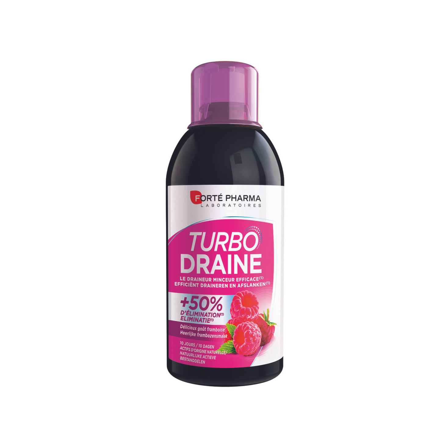 Turbodraine Framboise