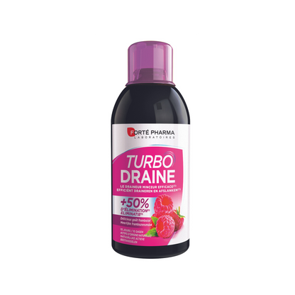 Turbodraine Framboise