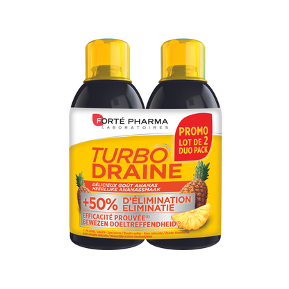 Turbodraine Ananas