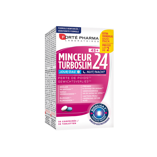 Minceur 24 45+ Jour & Nuit