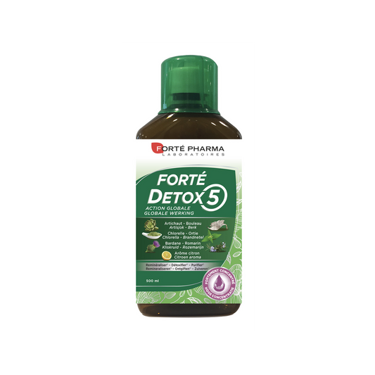 Forté Detox 5