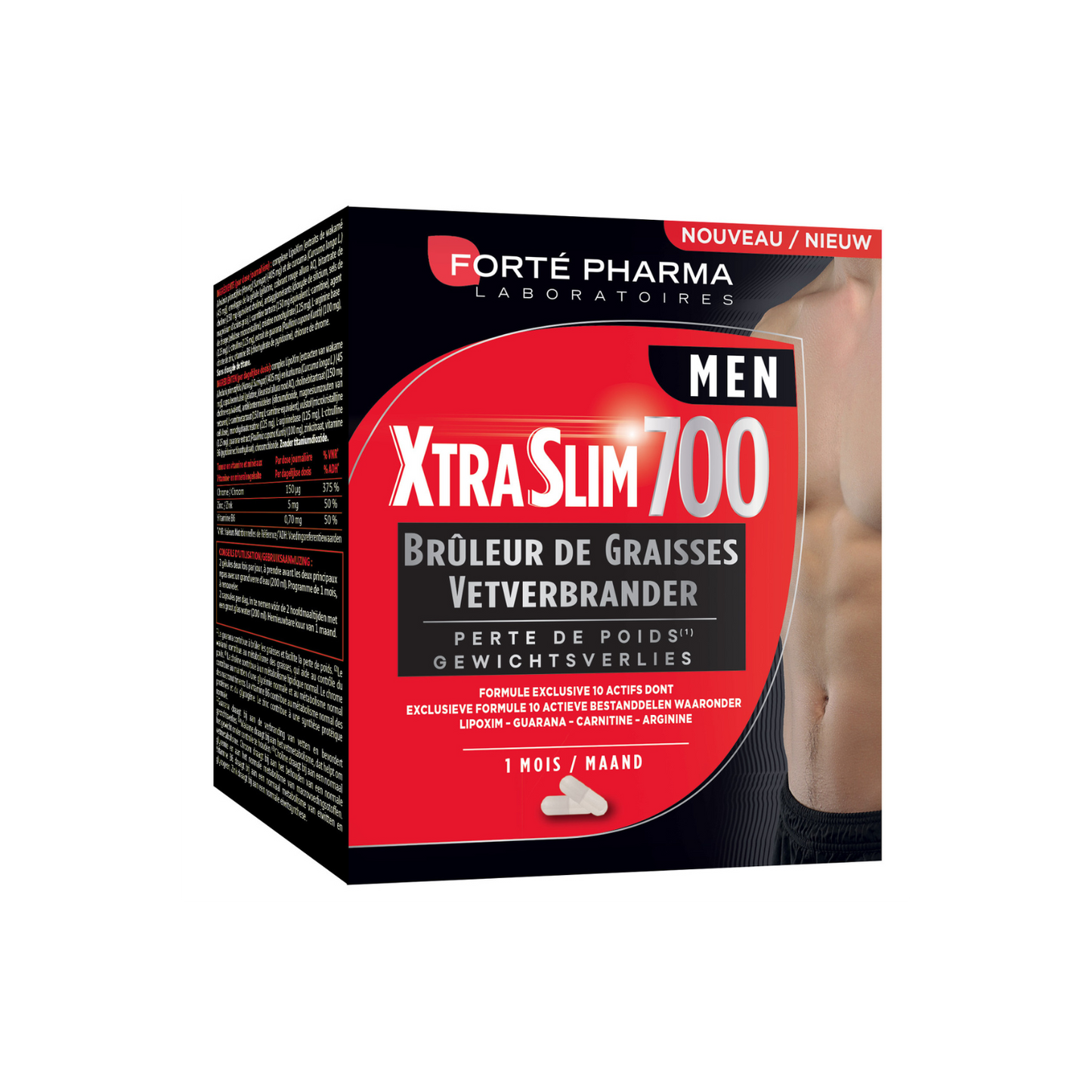 Xtra Slim 700 MEN