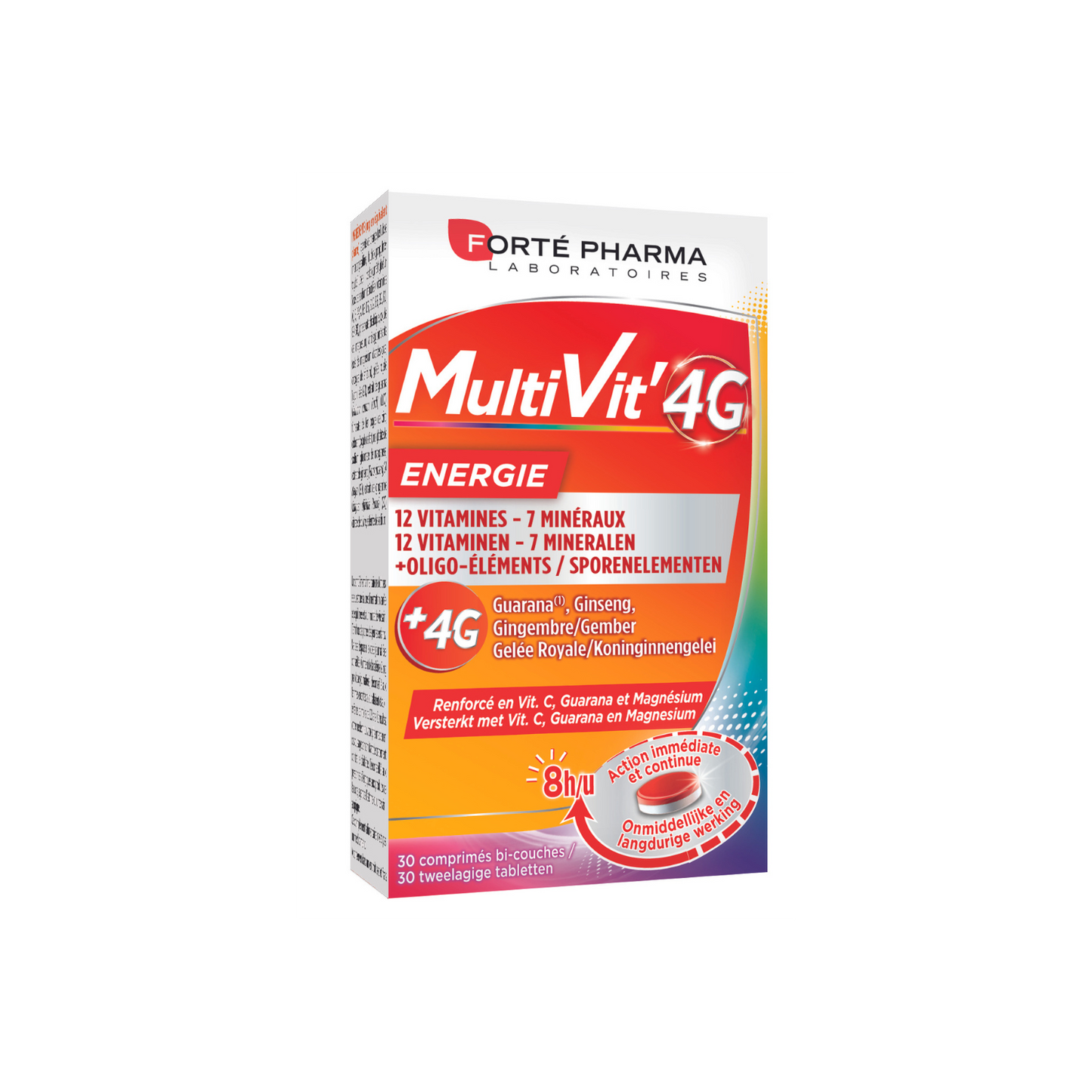 Multivit 4G Energie