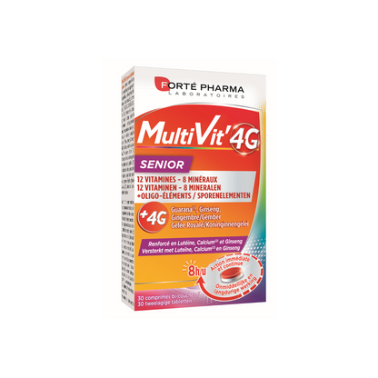 Multivit 4G Senior