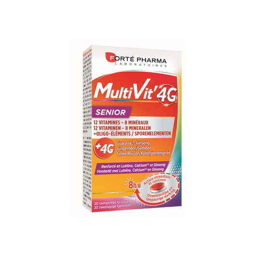 Multivit 4G Senior