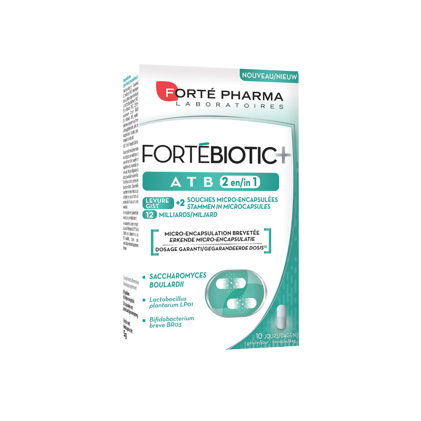 FortéBiotic+ ATB 2en1