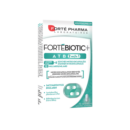 FortéBiotic+ ATB 2en1