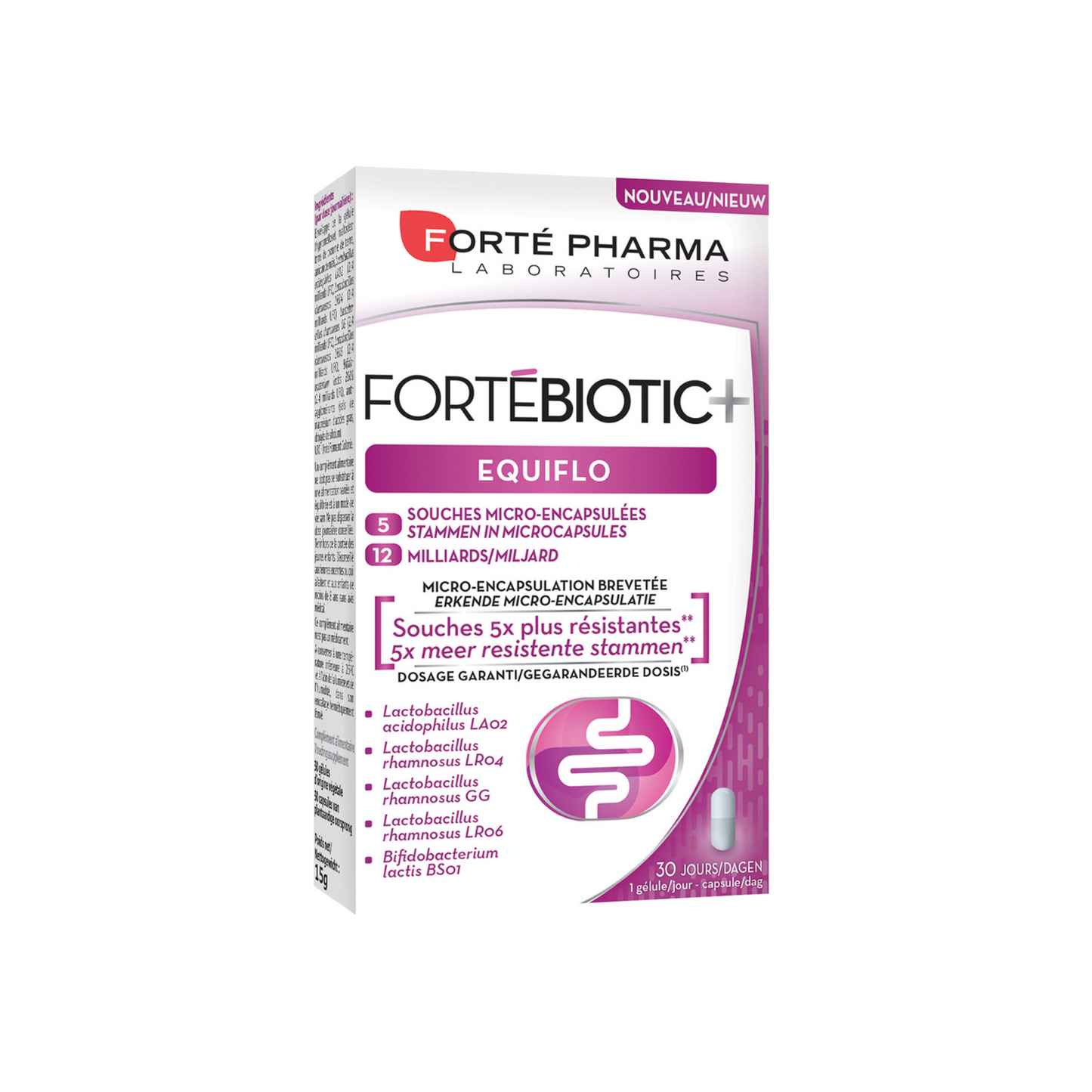 FortéBiotic+ Equiflo