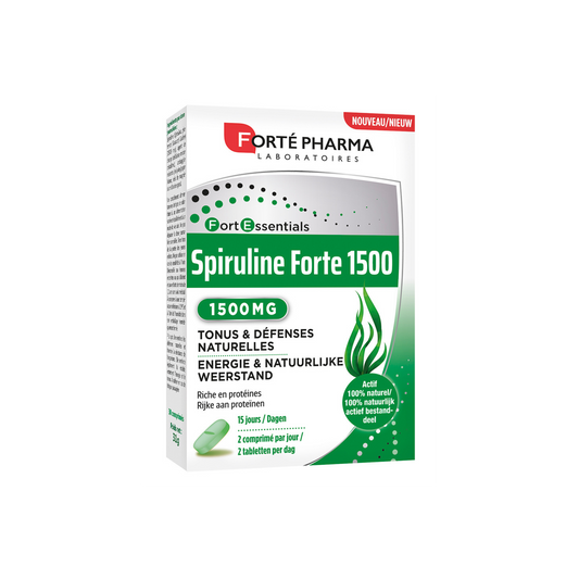 Spiruline Forté 1500