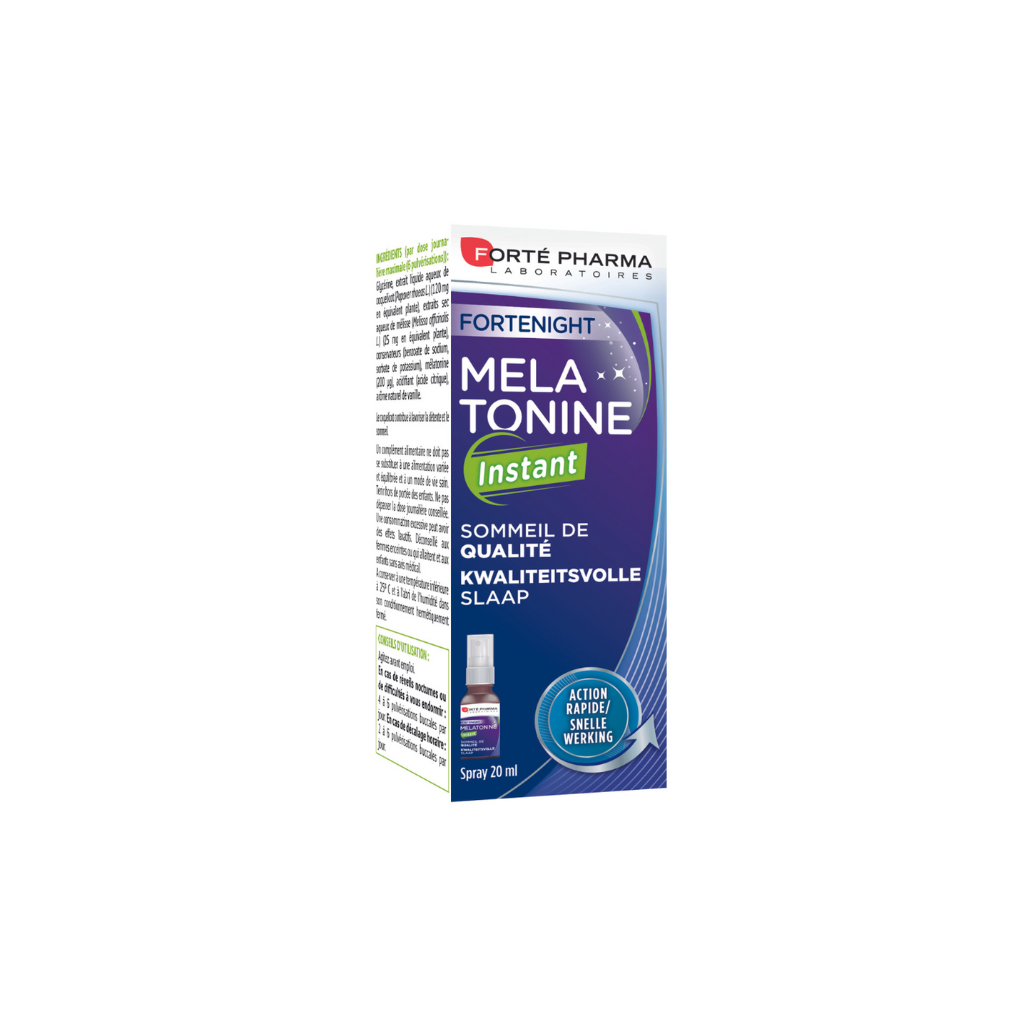 FortéNight Melatonine Instant