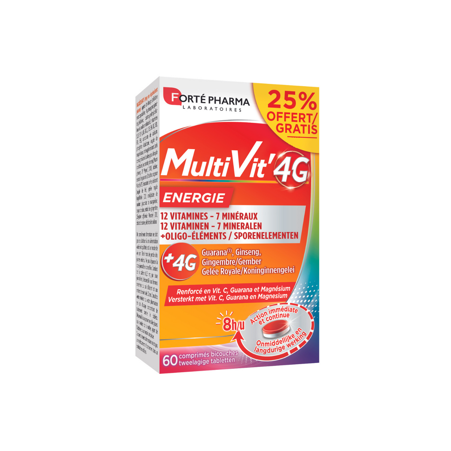 Multivit 4G Energie