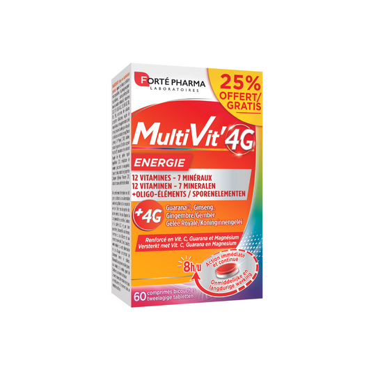 Multivit 4G Energie