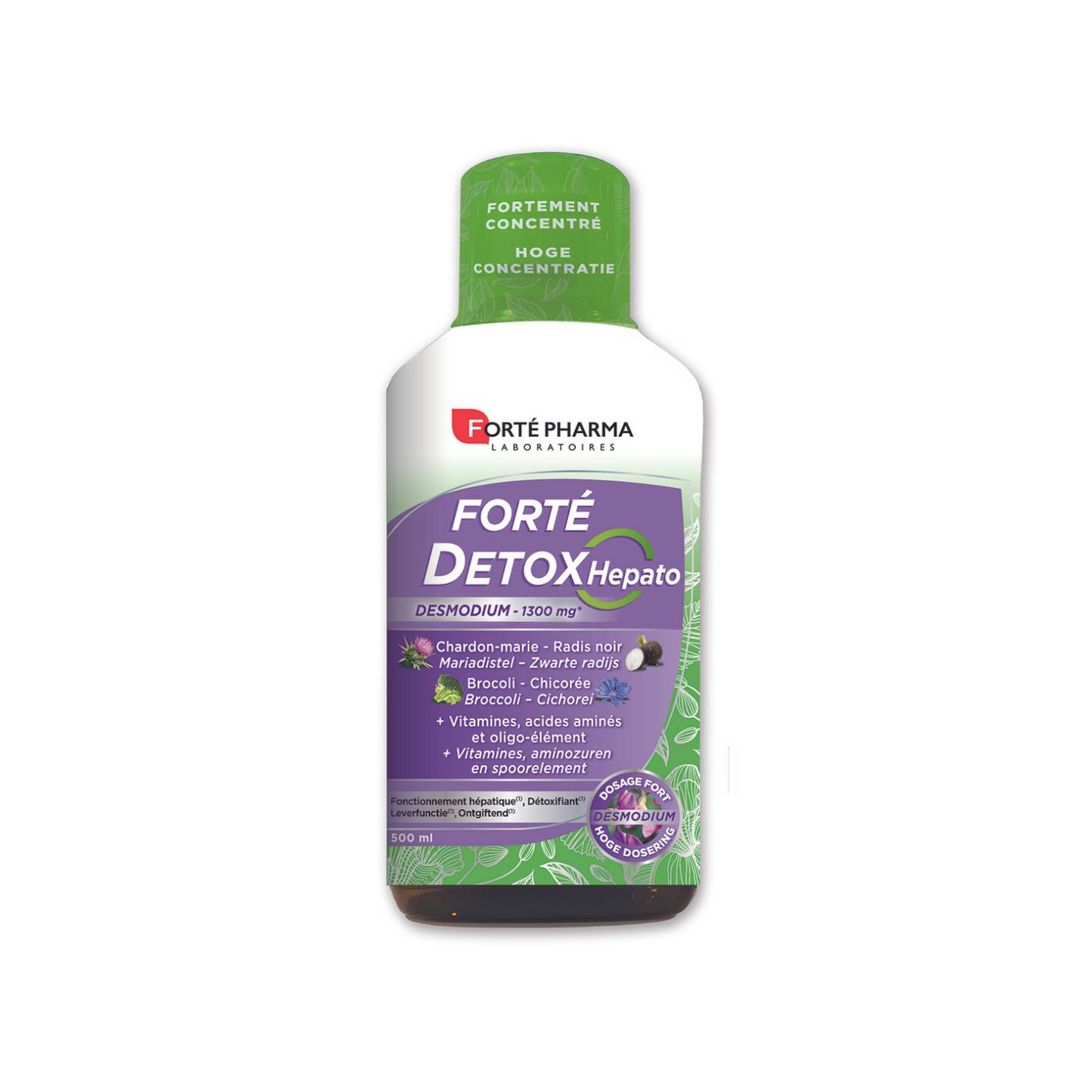 Forté Détox Hepato