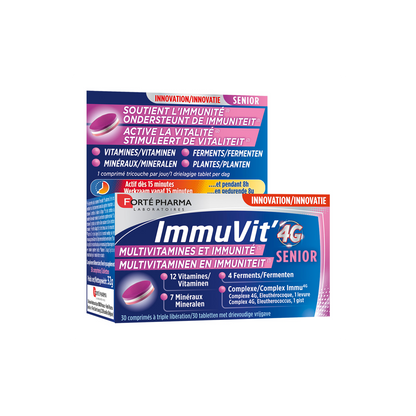 ImmuVit 4G Senior