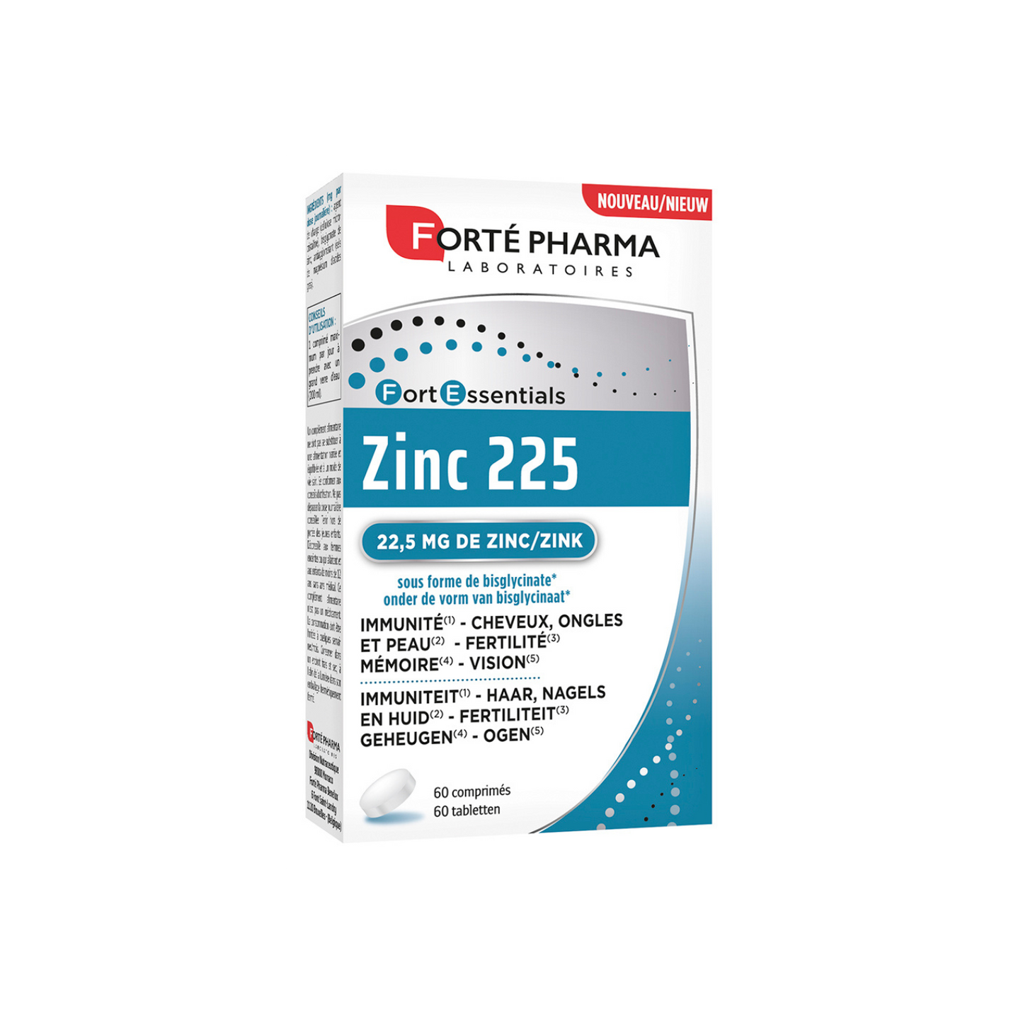 Zinc 225