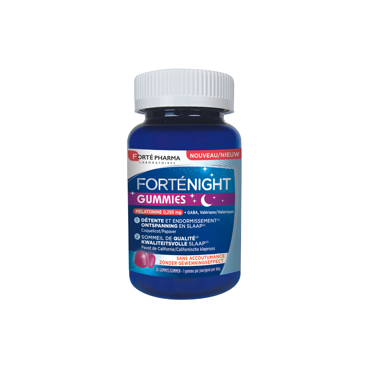 FortéNight Gummies