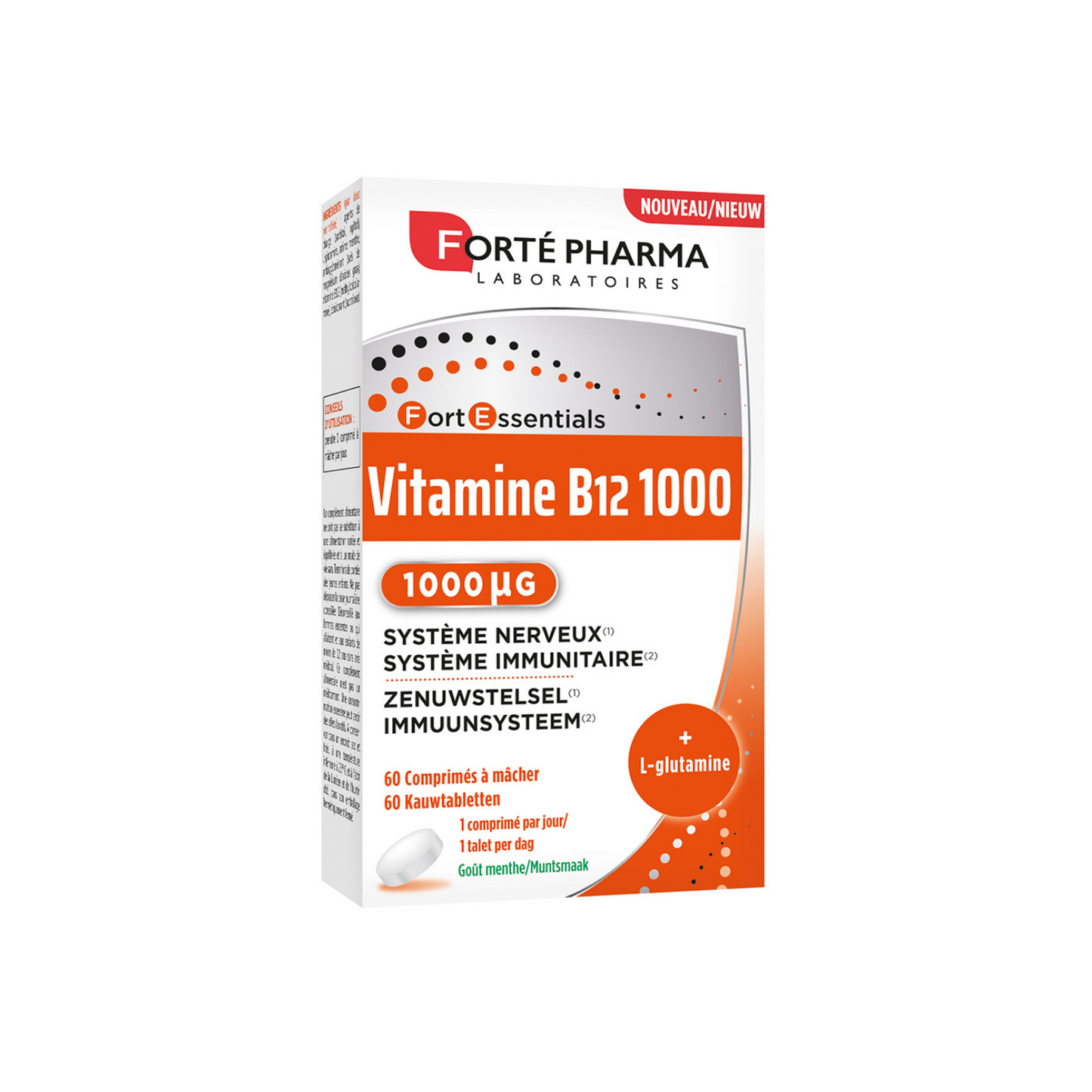 Vitamine B12 1000