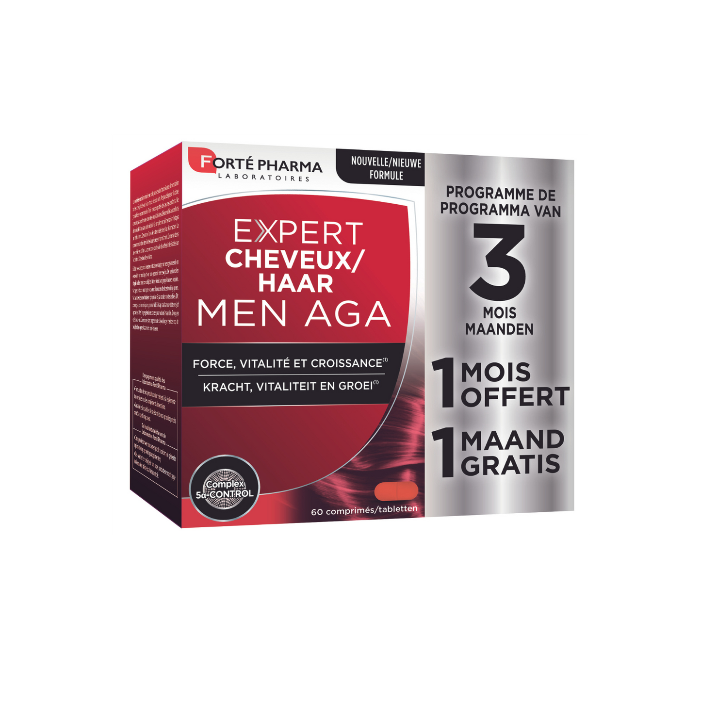 Expert Cheveux Men AGA