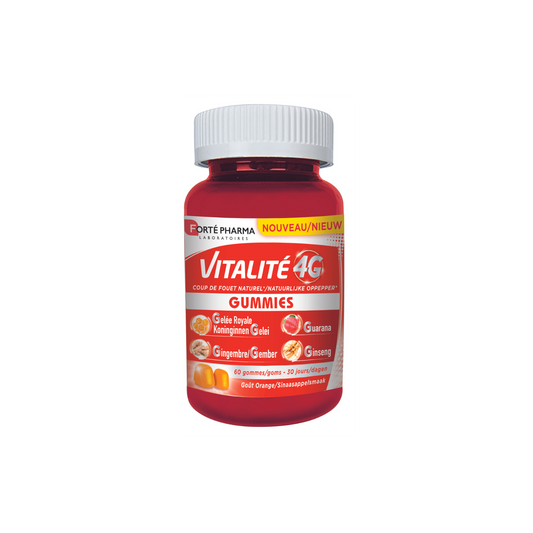 Vitalité 4G Gummies