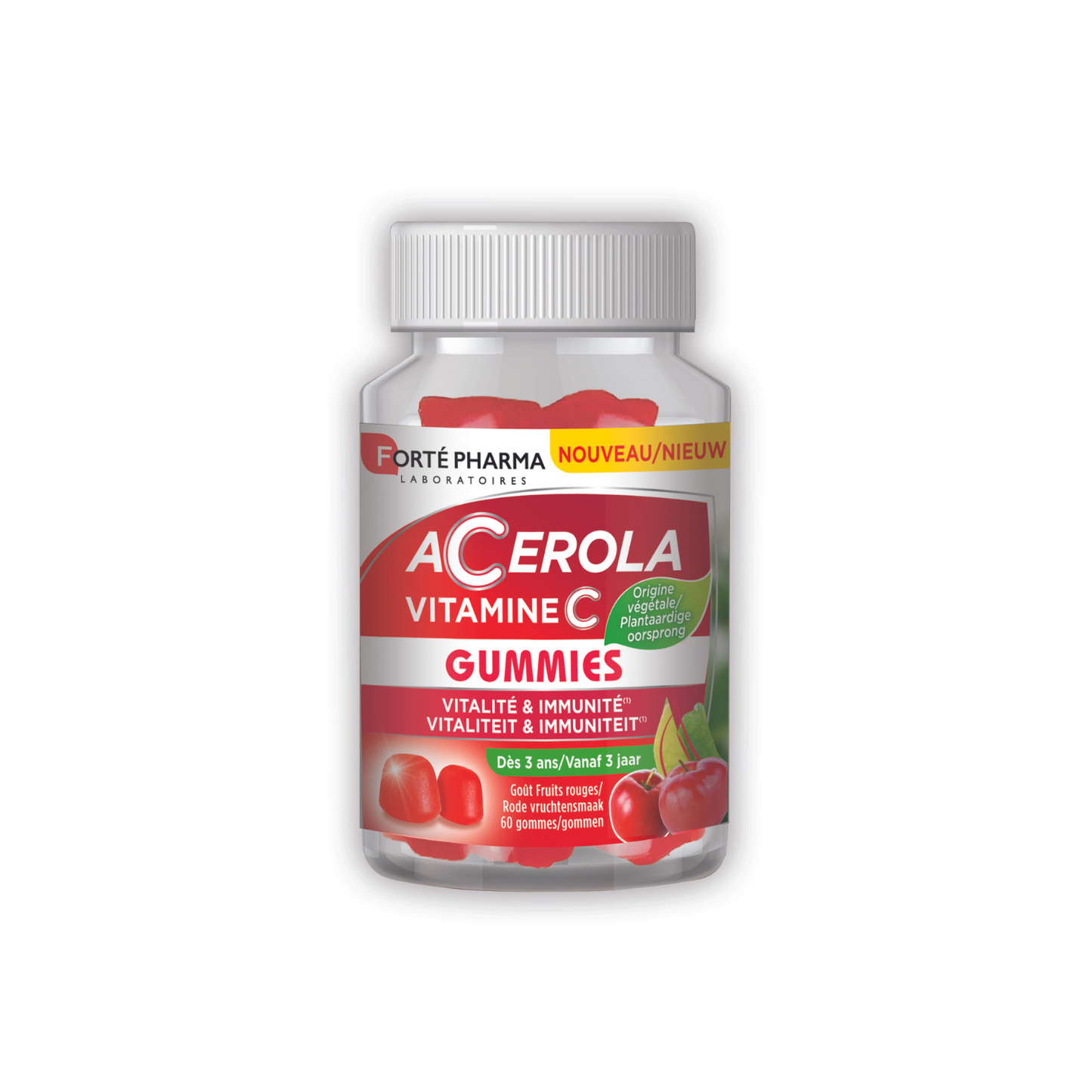 Acerola Gummies