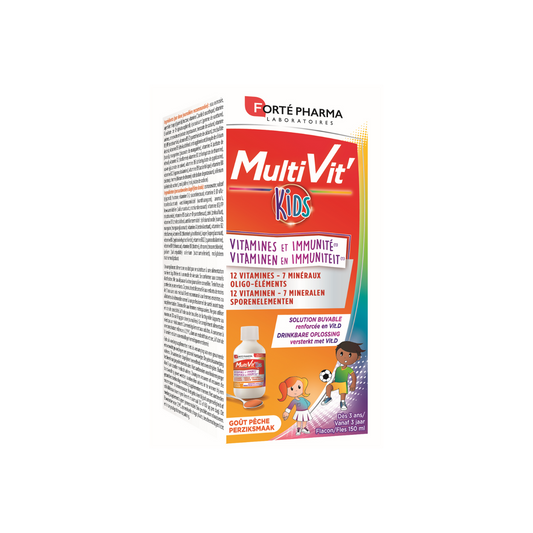 Multivit Kids Solution buvable