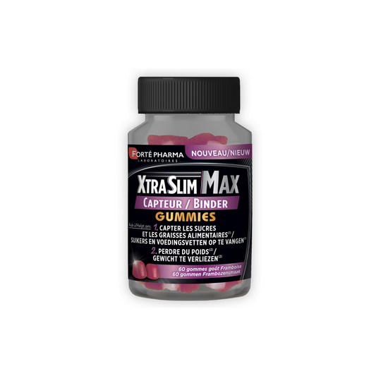 Xtra Slim Max Gummies Capteur