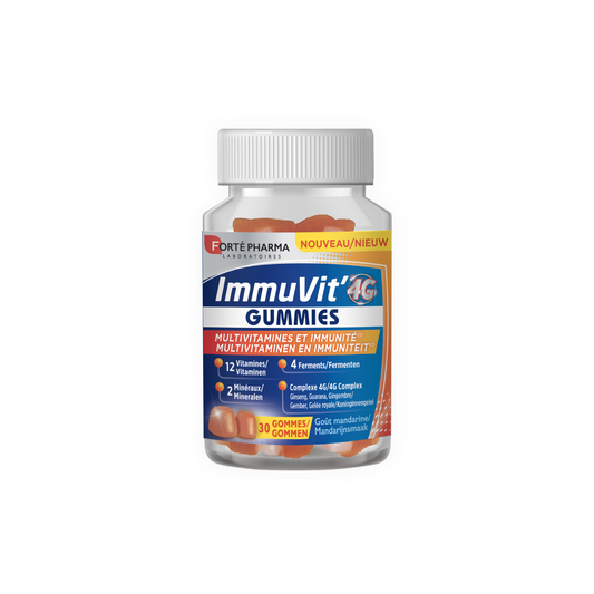 Immuvit' 4G Gummies