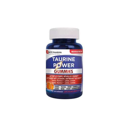 Taurine Power Gummies