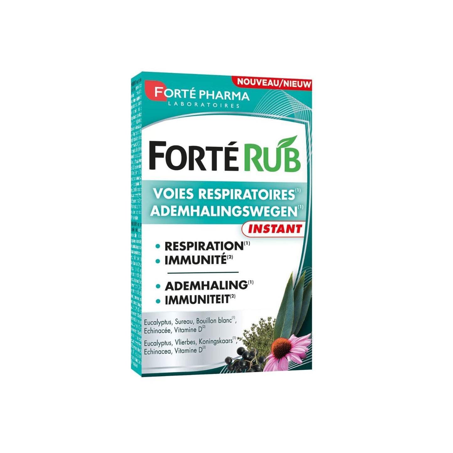 Fortérub Instant