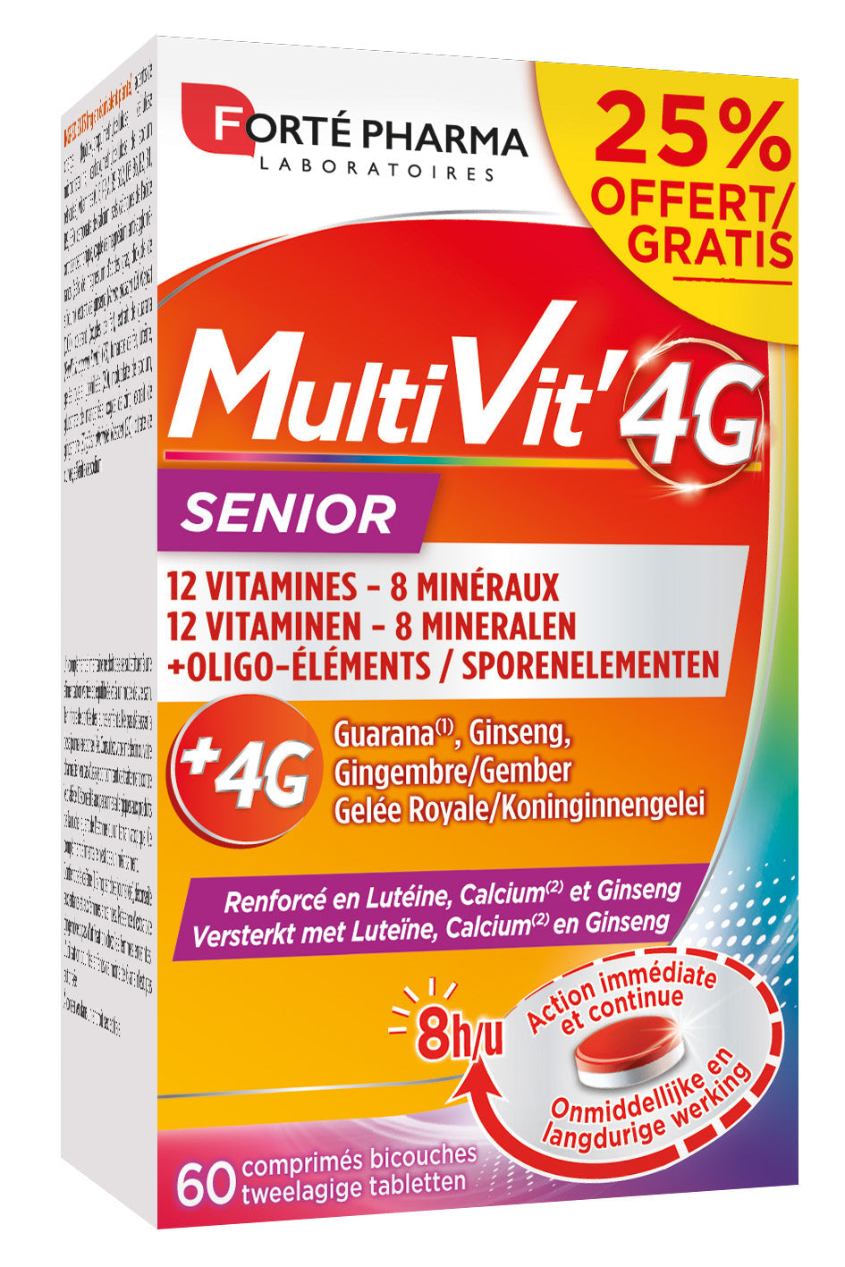 Multivit 4G Senior