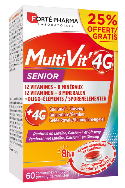 Multivit 4G Senior