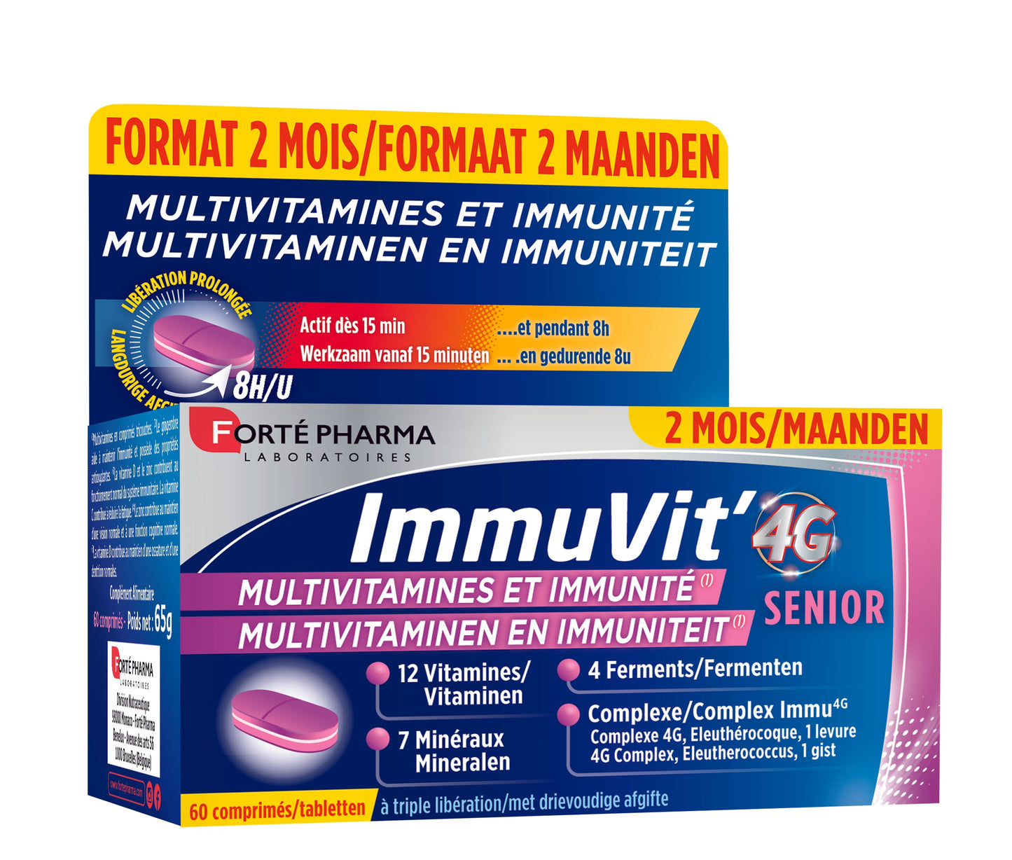 ImmuVit 4G Senior
