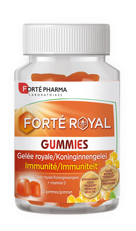 Gelée Royale Immunité Gummies