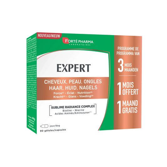 Expert Cheveux, Peau, Ongles